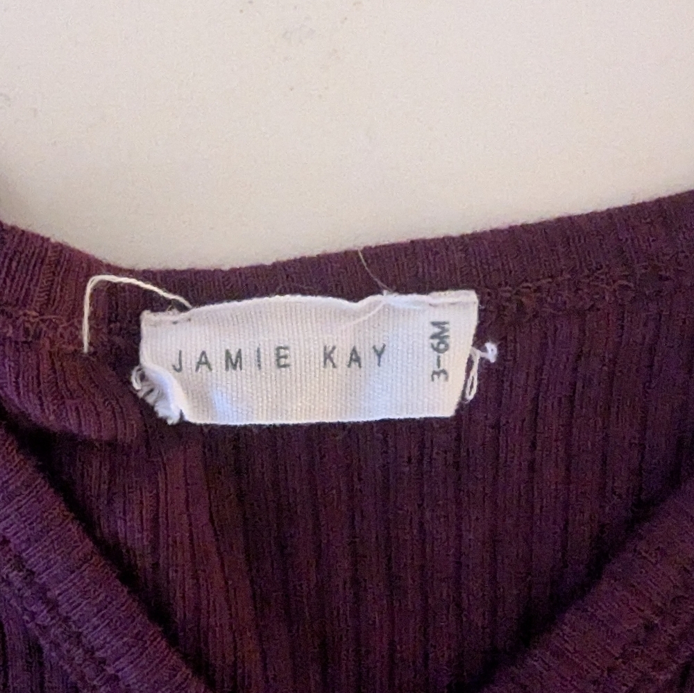 Jamie Kay | Ribbed Button Down Cardigan - Picture 2 of 2